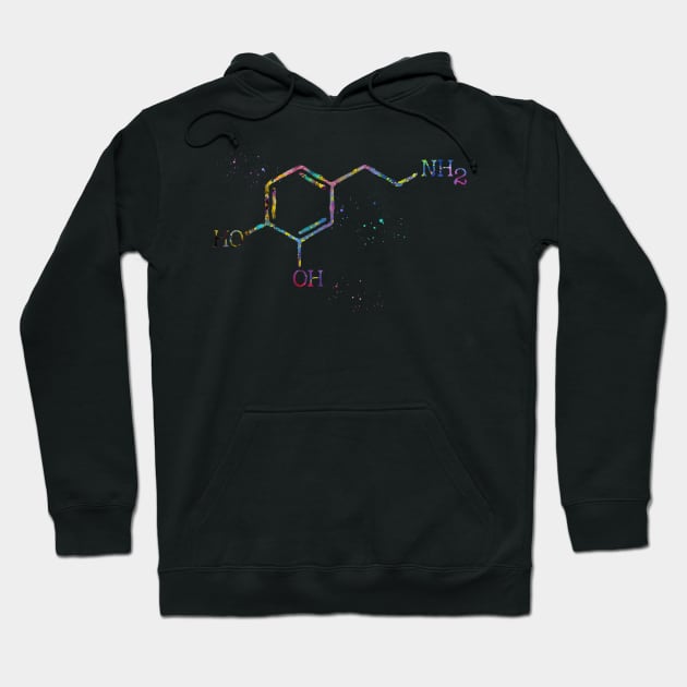 Dopamine Hoodie by erzebeth